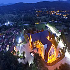 Vonresort Abant Hotel & Spa
